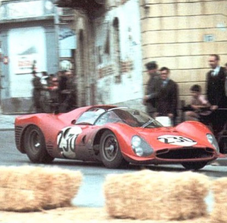 Illustration for article titled 1966 Ferrari 330 P3 with a second act